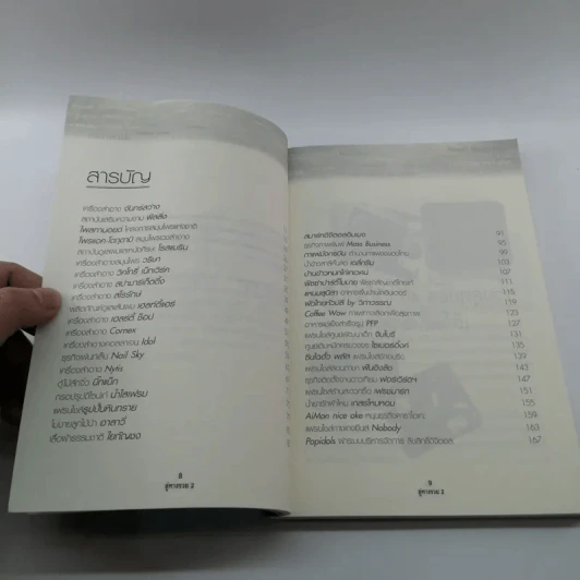 ลู่ทางรวย 2 รวมสุดยอด 40 ธุรกิจทำเงิน เสิร์ฟถึงมือคุณ รูปที่ 8