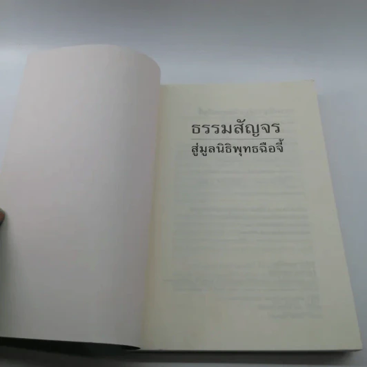 ธรรมสัญจร สู่มูลนิธิพุทธฉือจี้ - นายแพทย์ประเวศ วะสี และคณะ รูปที่ 6