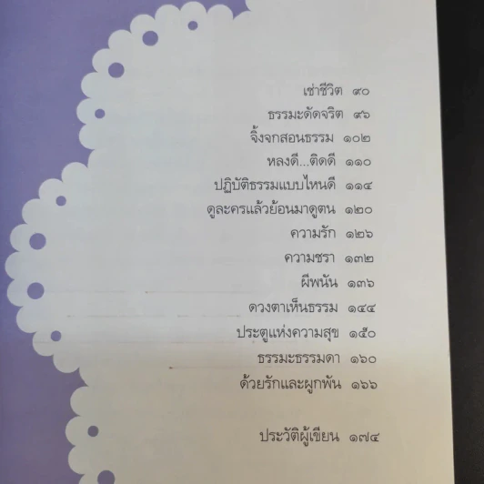 ธรรมะดัดจริต - อมรา สินทวีวงศ์ (พงศานรากุล) รูปที่ 12