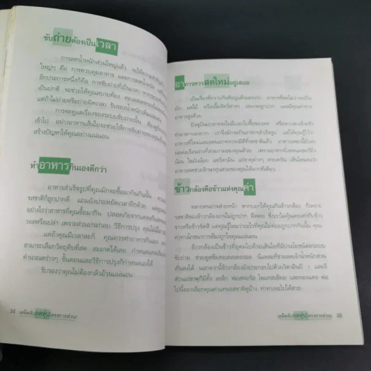 เคล็ดลับลดหุ่นโครงการด่วน - พฤกษ์ นิมิตพรอนันต์ รูปที่ 15