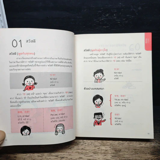 Quick Chinese ภาษาจีน พูดเลย! - พรเพ็ญ เลิศชัยพัฒนกุล รูปที่ 10
