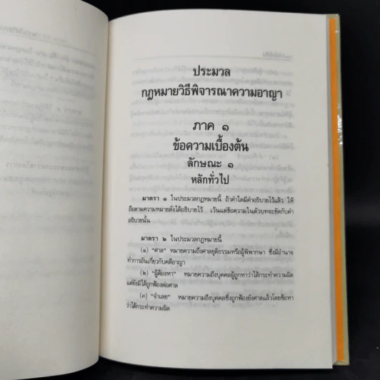 ประมวลกฎหมายวิธีพิจารณาความอาญา แก้ไขเพิ่มเติม พ.ศ.2535 รูปที่ 13