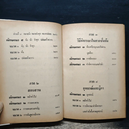 ประมวลกฎหมายอาญา (ฉบับแก้ไขเพิ่มเติมสมบูรณ์ปัจจุบัน) และ ประมวล กฎหมายวิธีพิจารณาความอาญา - โพธิ์ แซมลำเจียก พ.ม., น.บ. รูปที่ 11