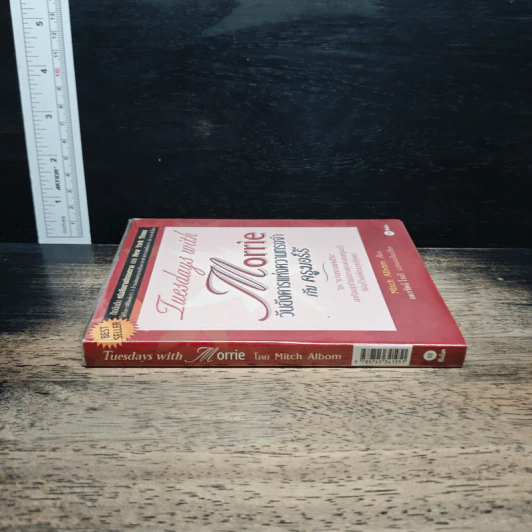 วันอังคารแห่งความทรงจำกับครูมอร์รี - Mitch Albom รูปที่ 3