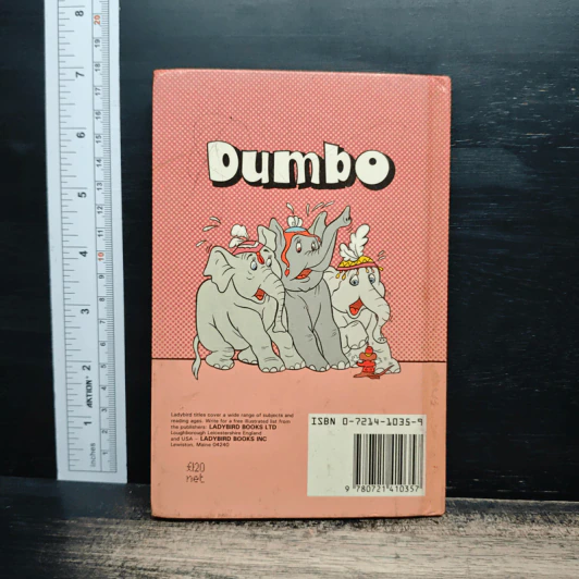 Dumbo - Disney's รูปที่ 2