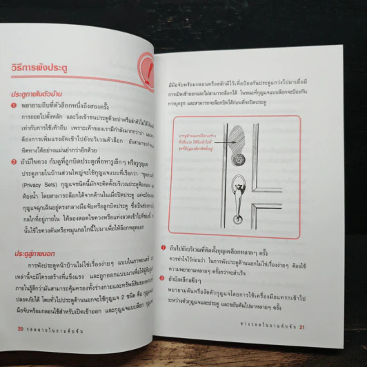 รอดตาย! ในยามคับขัน - Joshua Piven, David Borgenicht รูปที่ 10