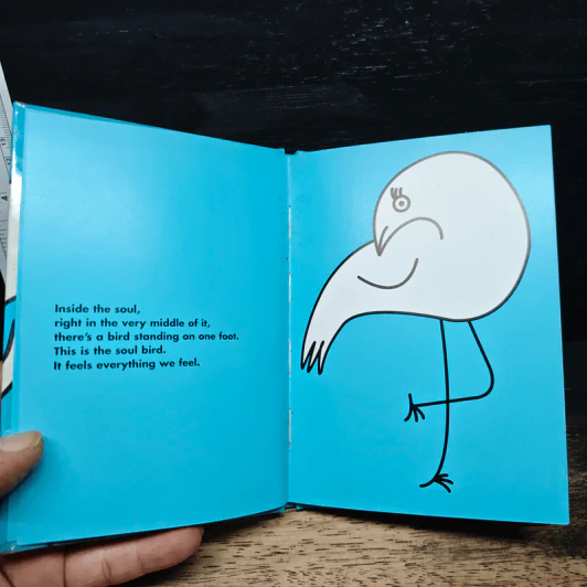 The Soul Bird - Michal Snunit รูปที่ 7