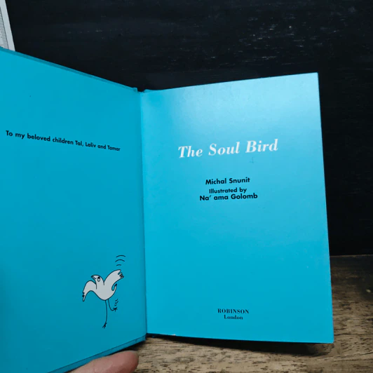 The Soul Bird - Michal Snunit รูปที่ 6