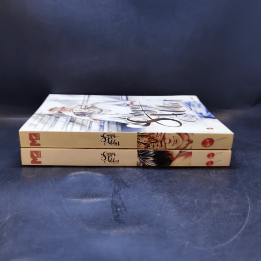 นิยายวาย Sugar Addict หวานกว่าขนมก็ผมเนี่ยแหละ 2 เล่มจบ Boxset รูปที่ 4