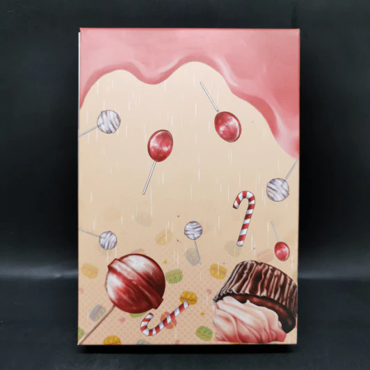 นิยายวาย Sugar Addict หวานกว่าขนมก็ผมเนี่ยแหละ 2 เล่มจบ Boxset - Mame รูปที่ 2