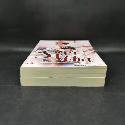 นิยายวาย Sugar Addict หวานกว่าขนมก็ผมเนี่ยแหละ 2 เล่มจบ Boxset - Mame รูปที่ 6