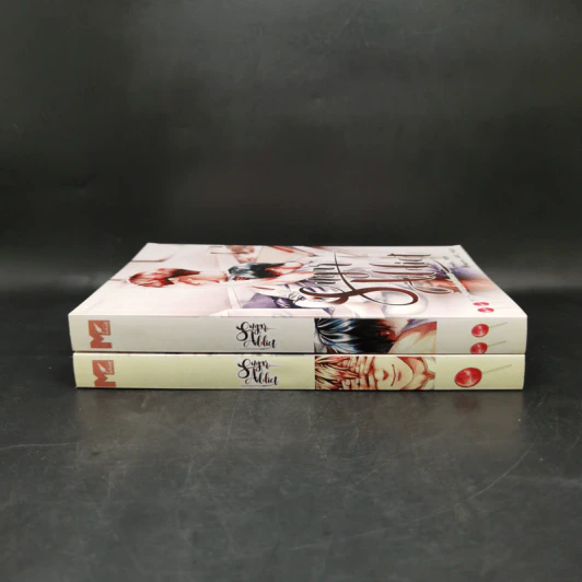 นิยายวาย Sugar Addict หวานกว่าขนมก็ผมเนี่ยแหละ 2 เล่มจบ Boxset - Mame รูปที่ 5