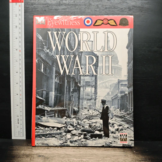 World War II รูปที่ 1