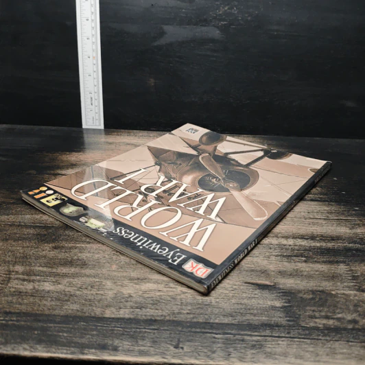 DK Eyewitness Books: World War I - Simon Adams รูปที่ 5