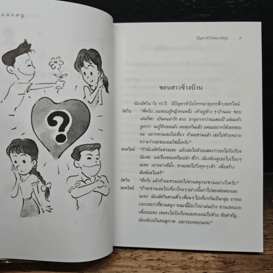 แนะหนู หนังสือที่วัยรุ่นทุกคนต้องอ่าน - อรอนงค์ อินทรจิตร รูปที่ 10