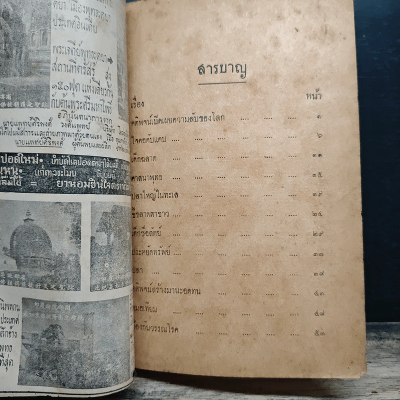 หนังสือบทความรู้ทั่วไป - นายแพทย์ศิริพงษ์ วงศ์แพทย์ รูปที่ 6