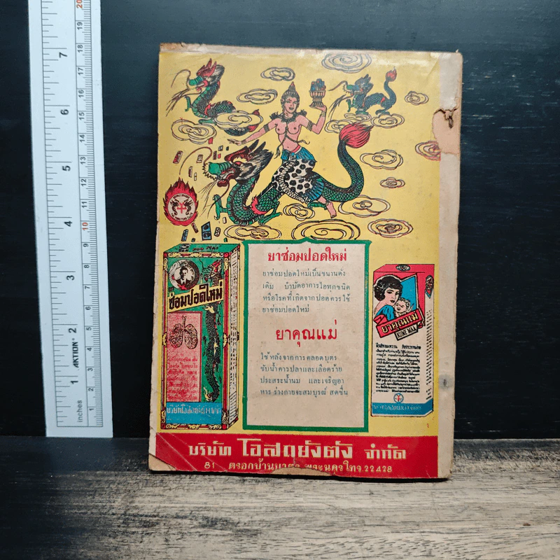 หนังสือบทความรู้ทั่วไป - นายแพทย์ศิริพงษ์ วงศ์แพทย์ รูปที่ 2