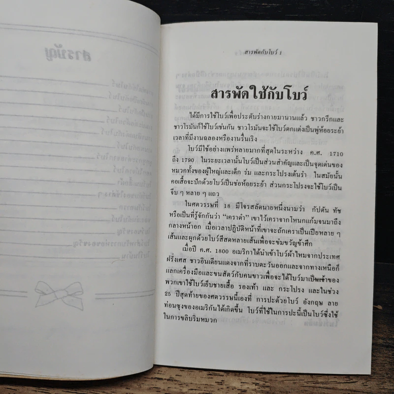 สารพัดกับโบว์ - จูเลียต บอว์เด็น รูปที่ 8