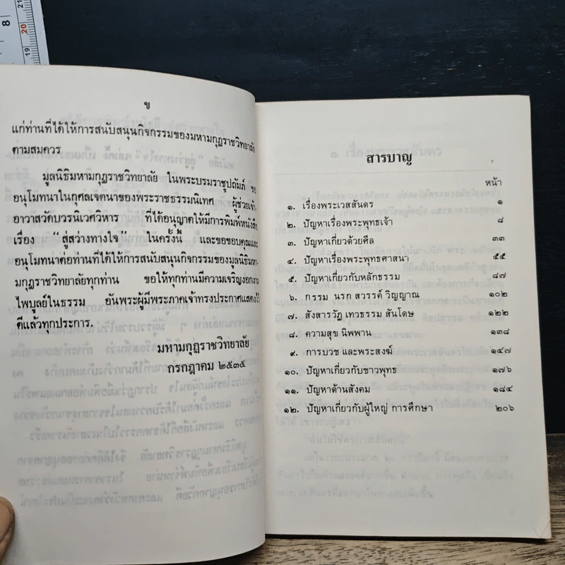 สู่สว่างทางใจ - พระราชธรรมนิเทศ (ระแบบ ฐิตญาโณ) รูปที่ 7