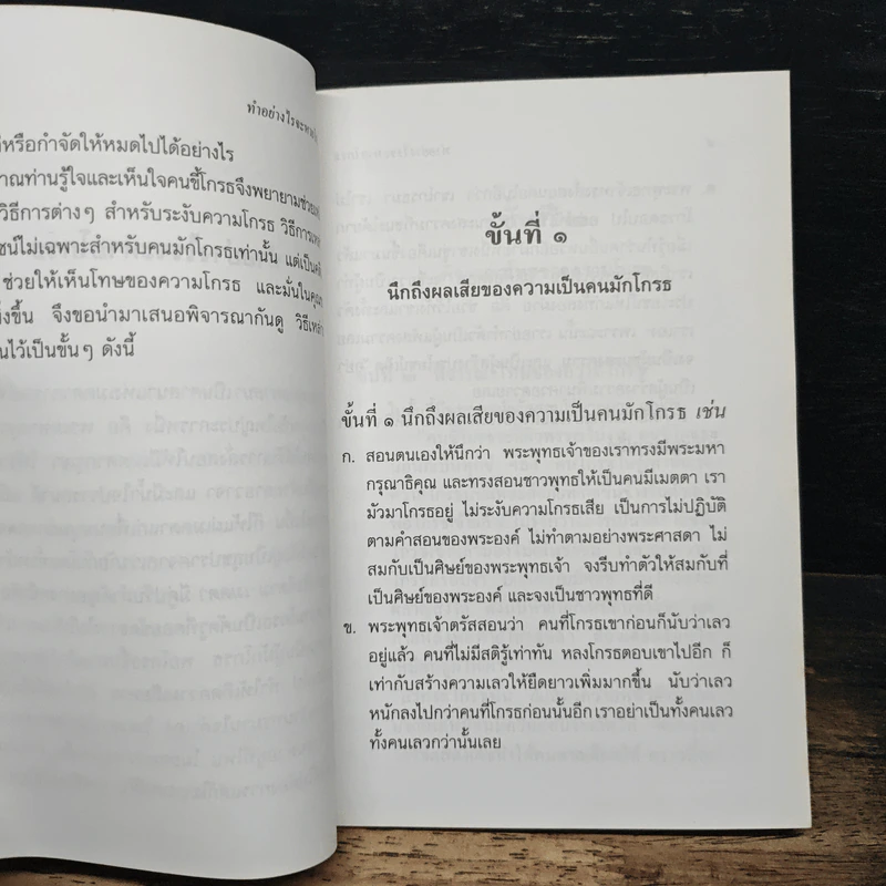 ทำอย่างไรจะหายโกรธ - พระธรรมปิฎก (ป.อ.ปยุตฺโต) รูปที่ 8