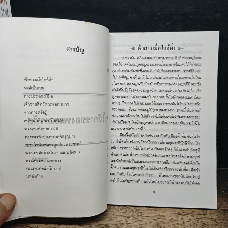 คำให้การของพระเทวทัต - กนกบุญ รูปที่ 7