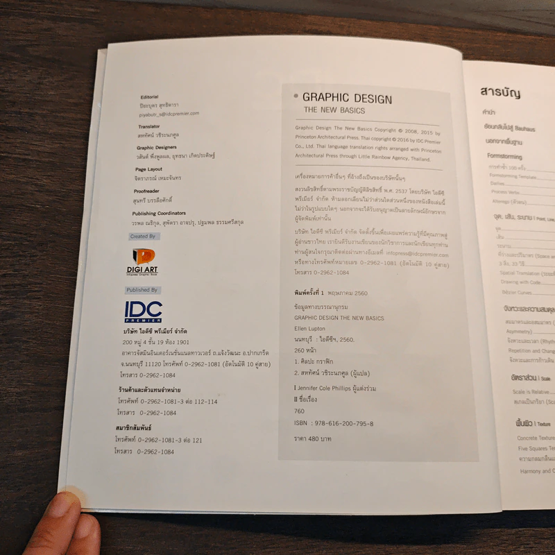 Graphic Design The New Basics รูปที่ 6