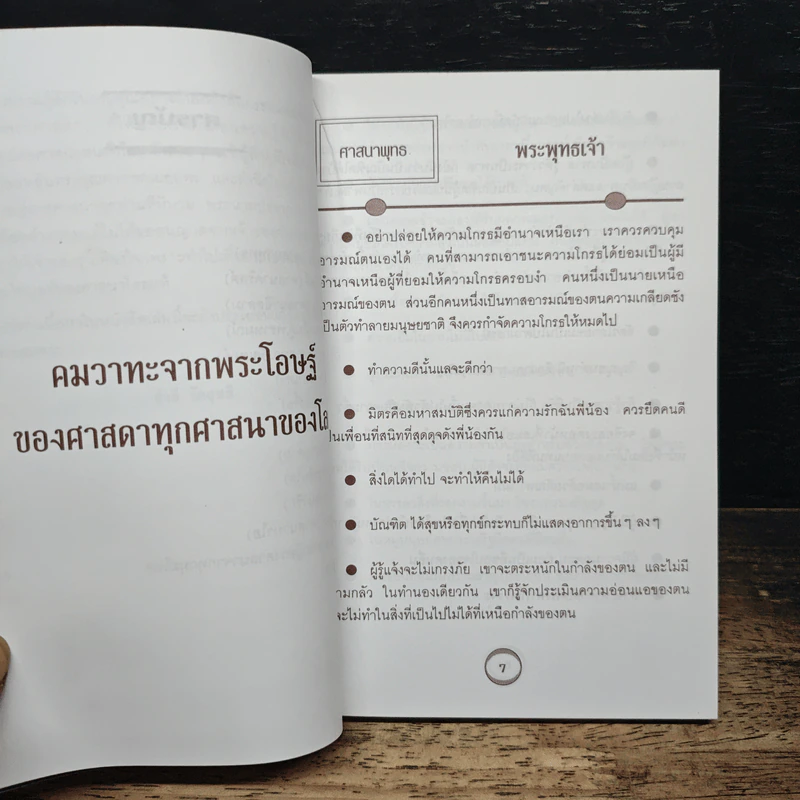 สุดยอดคำคม คารมปราชญ์ทุกศาสนา รูปที่ 8