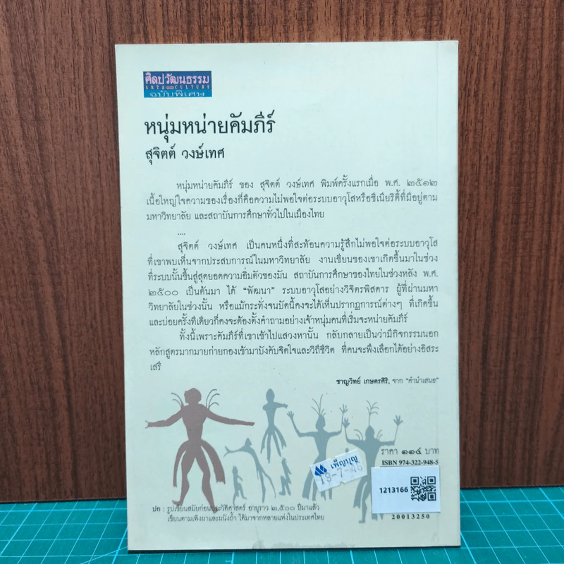หนุ่มหน่ายคัมภีร์ - สุจิตต์ วงษ์เทศ รูปที่ 4