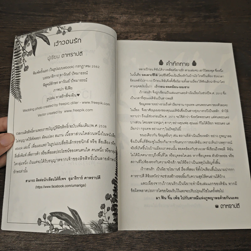เว้าวอนรัก - ดาหราปตี รูปที่ 7