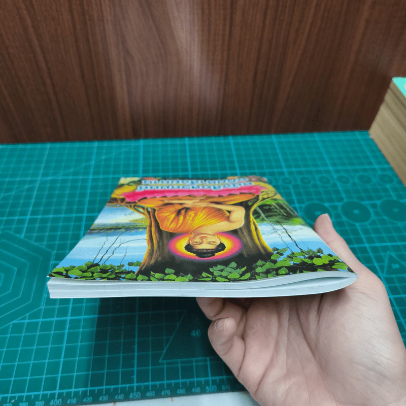 หนังสือสวดมนต์อภิมหาสังฆทาน รูปที่ 4