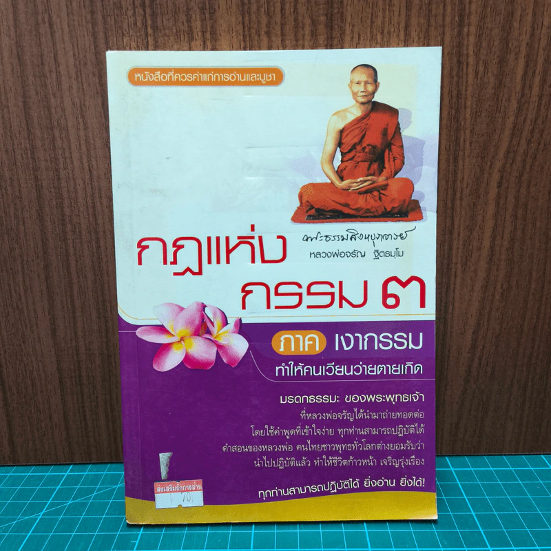 กฎแห่งกรรม 3 ภาคเงากรรม ทำให้คนเวียนว่ายตายเกิด รูปที่ 1