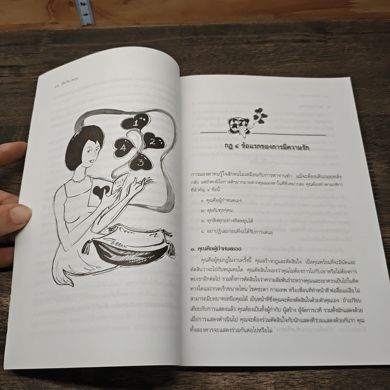 วิธีเกี่ยวหนุ่ม - มิ่งขวัญธรรม ฉ่ำชื่นเมือง รูปที่ 8