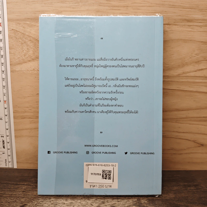 พระนคร 2410 แม่สื่อตัวร้ายกับนายโปลิศ - ตฤณภัทร รูปที่ 5