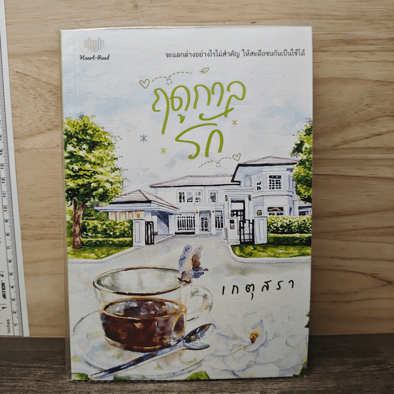 ฤดูกาลรัก - เกตุสรา รูปที่ 1