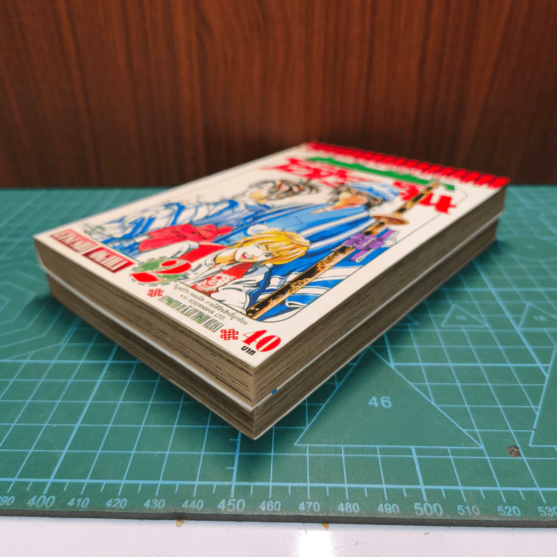 คู่พยัคฆ์นักล่า โซไรเด็น เล่ม 1-2 รูปที่ 3