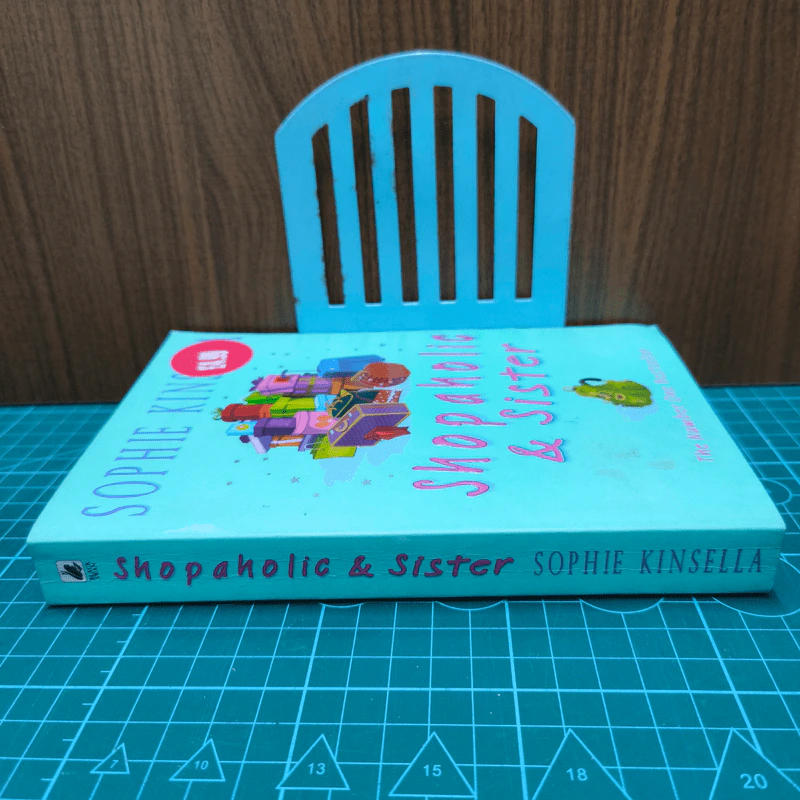 Shopaholic and Sister - Sophie Kinsella รูปที่ 2