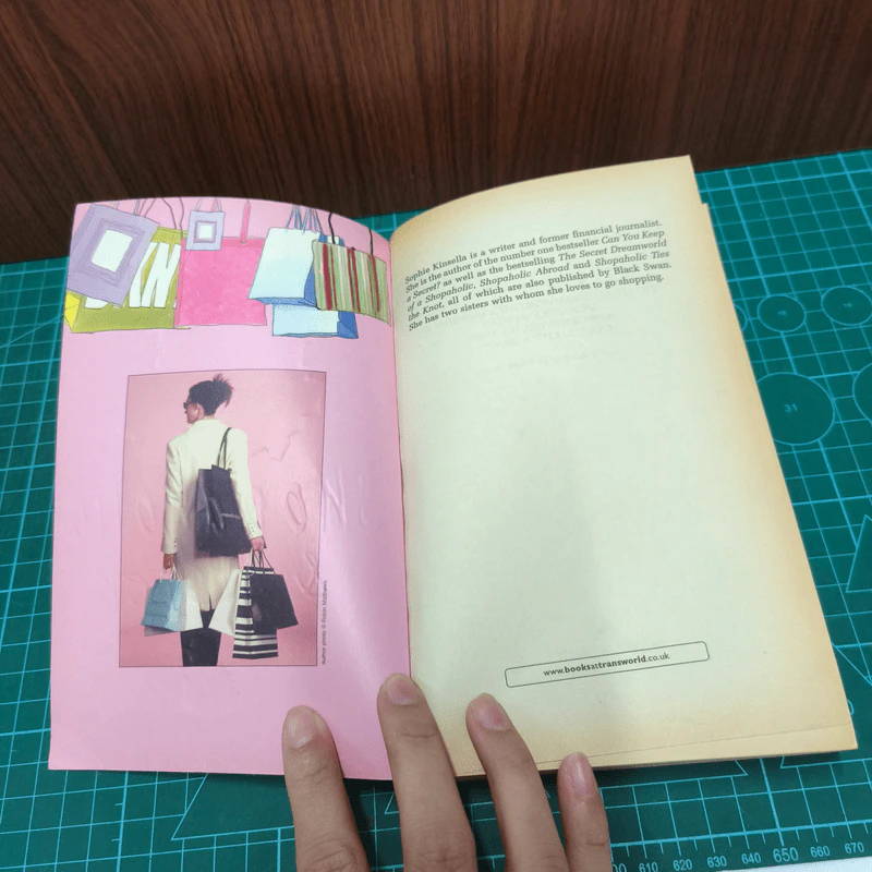 Shopaholic and Sister - Sophie Kinsella รูปที่ 6