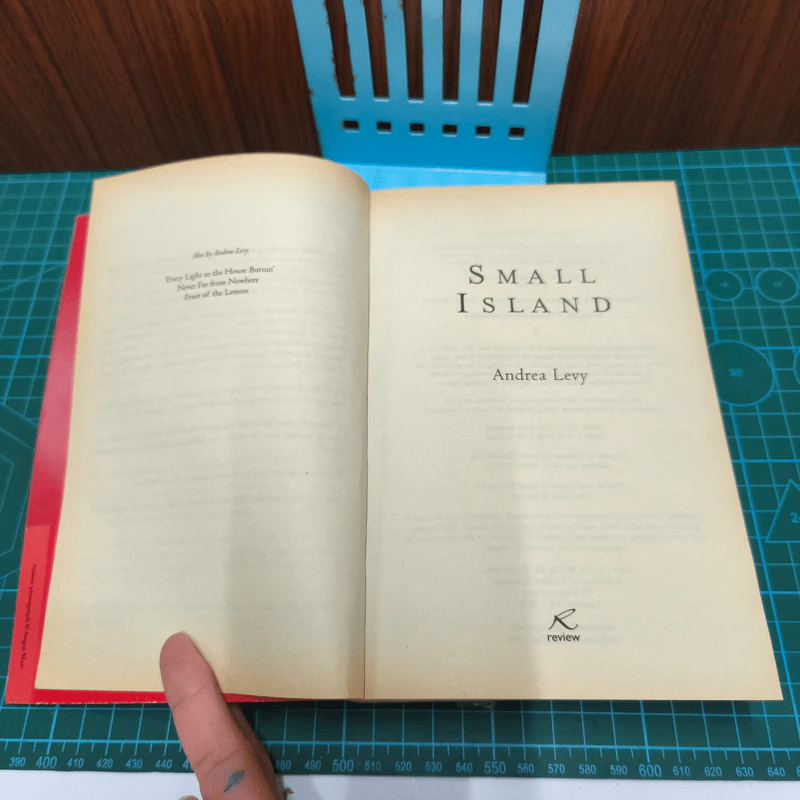 Small Island - Andrea Levy รูปที่ 7