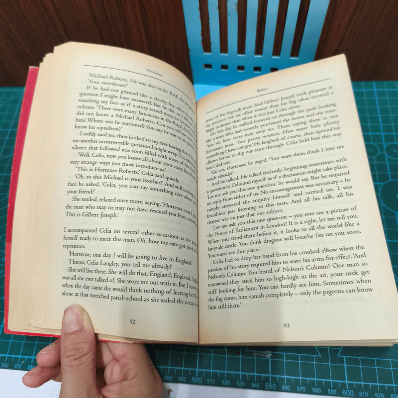Small Island - Andrea Levy รูปที่ 9
