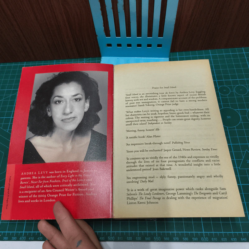 Small Island - Andrea Levy รูปที่ 6