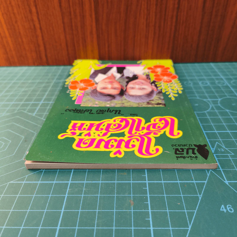 แม่มดเจ้าเสน่ห์ - นภาลัย ไผ่สีทอง รูปที่ 5