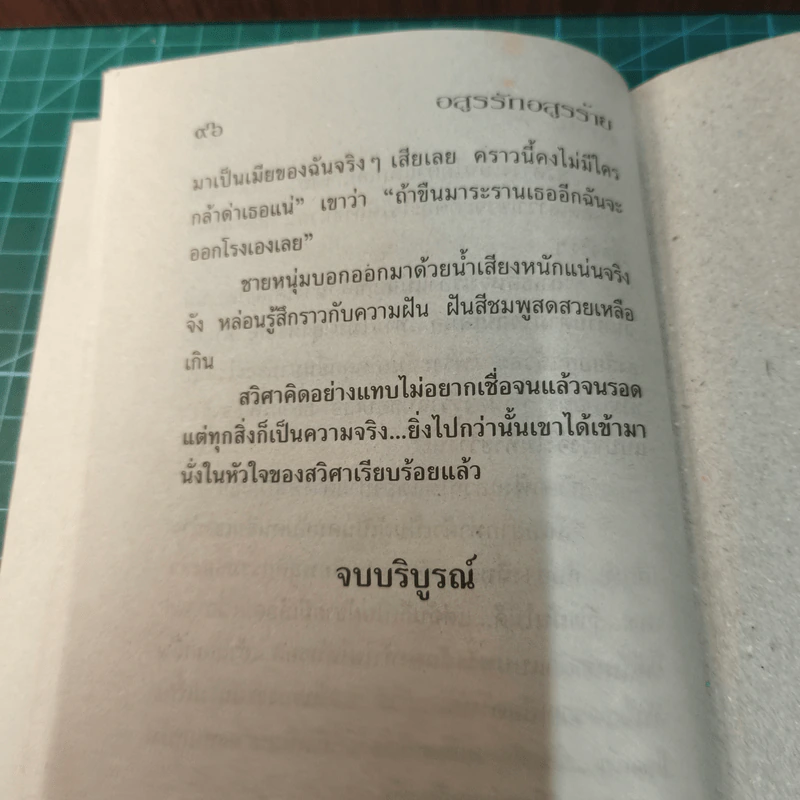 อสูรรักอสูรร้าย - บัวริน รูปที่ 10