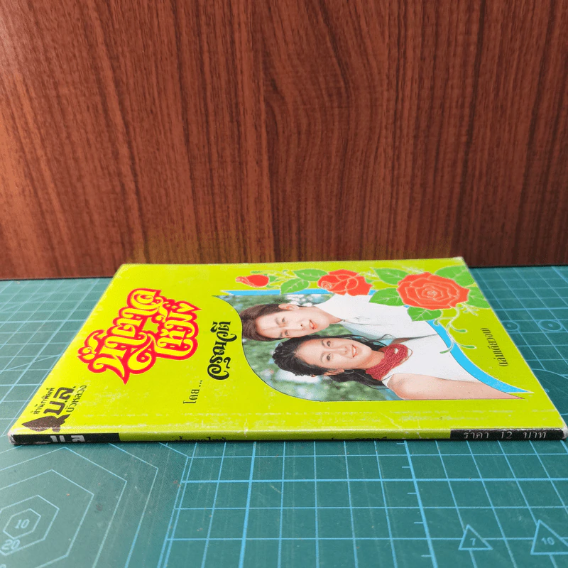 น้ำตาลไหม้ - อรุณวตี รูปที่ 2