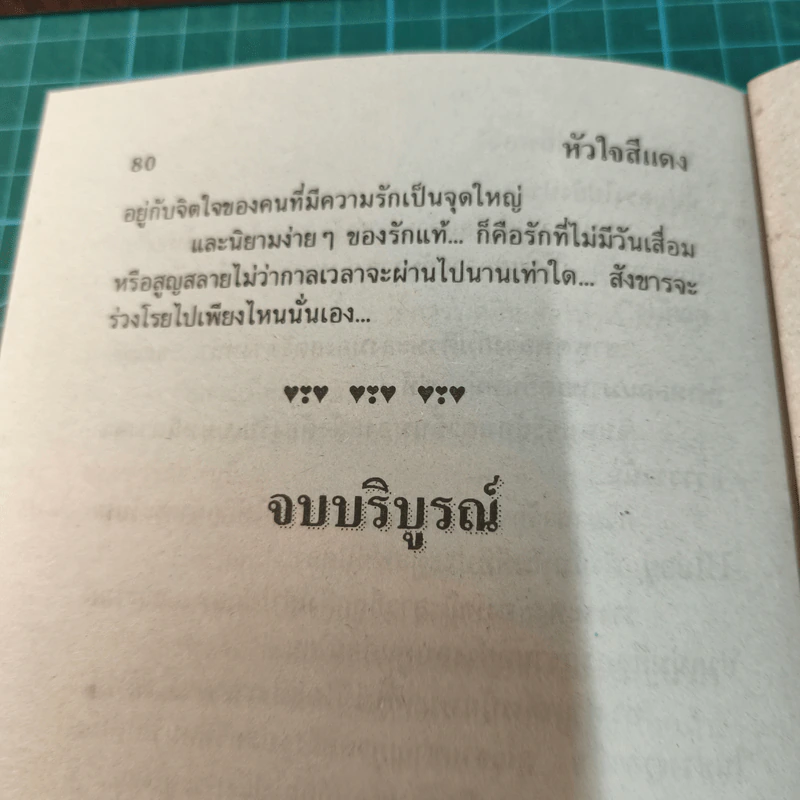 หัวใจสีแดง - นภาลัย ไผ่สีทอง รูปที่ 9