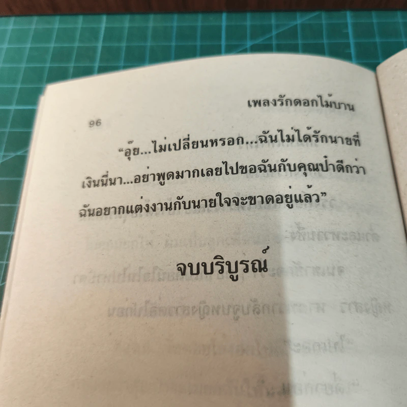 เพลงรักดอกไม้บาน - บัวริน รูปที่ 9