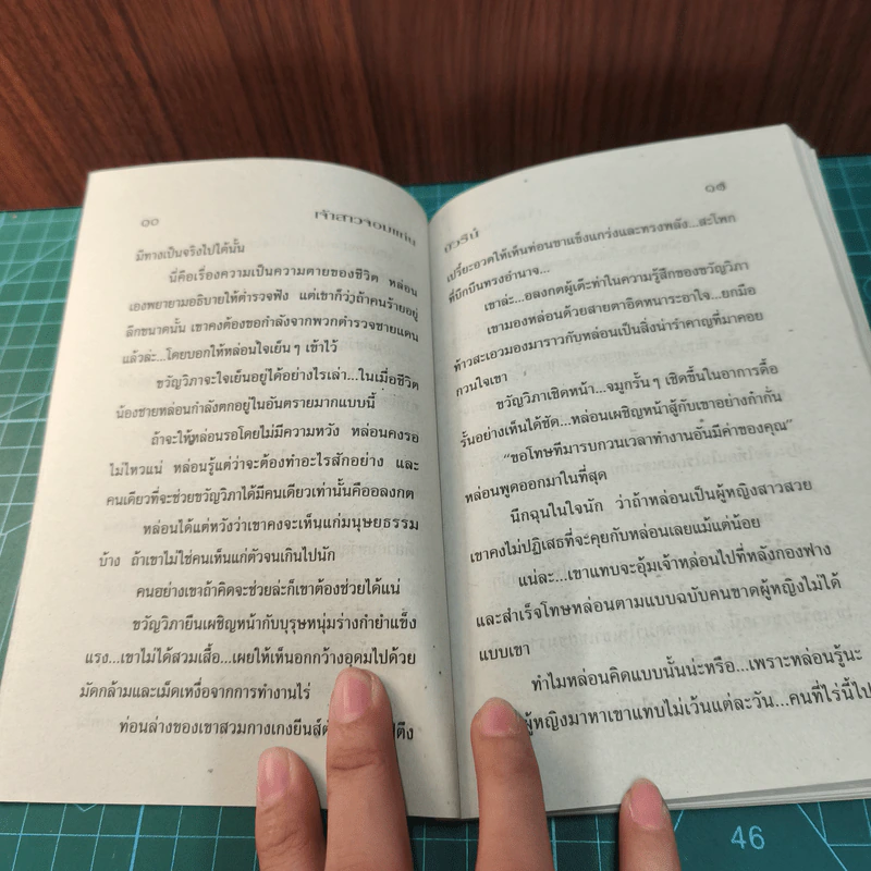 เจ้าสาวจอมแก่น - บัวริน รูปที่ 8
