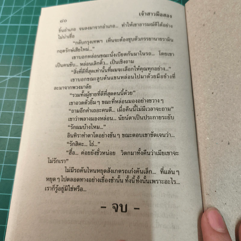 เจ้าสาวมือสอง - นภาลัย ไผ่สีทอง รูปที่ 11