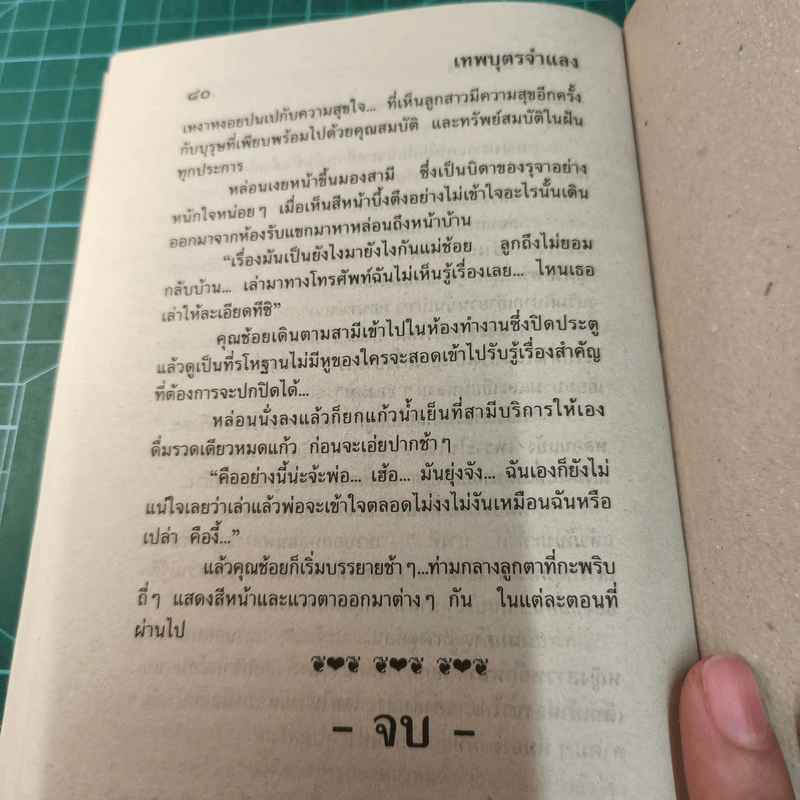 เทพบุตรจำแลง - นภาลัย ไผ่สีทอง รูปที่ 9