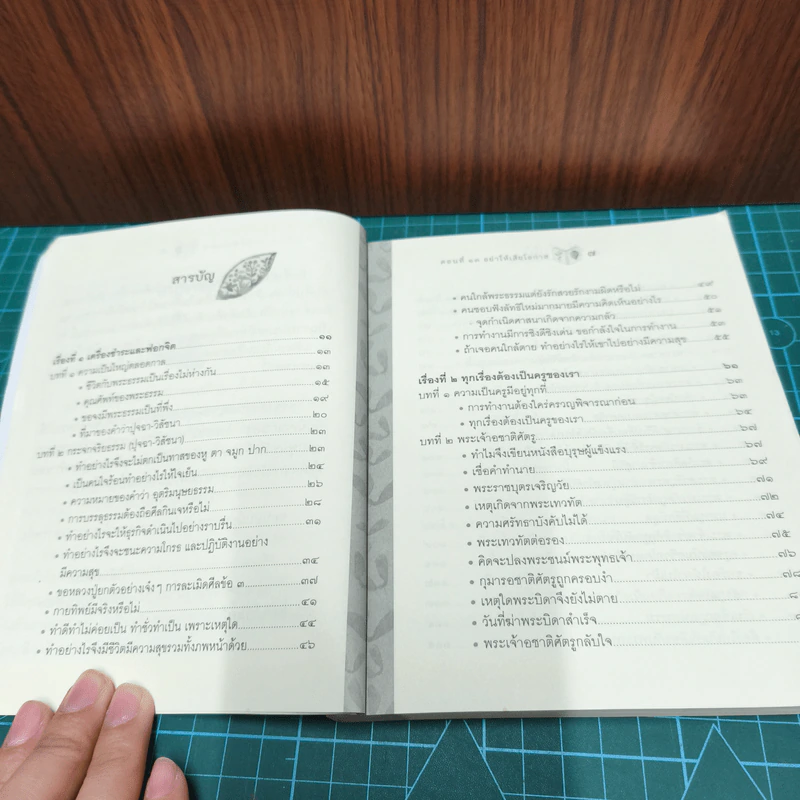 ใบไม้แห่งชมภูทวีป ตอนที่ 13 อย่าให้เสียโอกาส - หลวงปู่พุทธะอิสระ รูปที่ 7