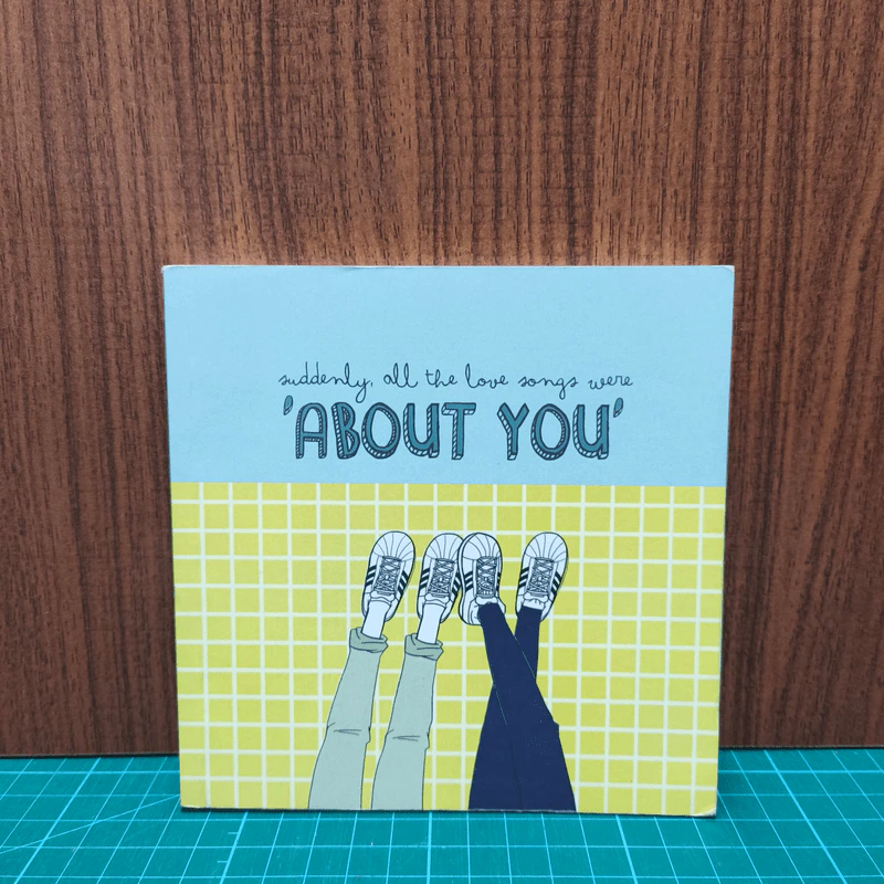 About you - Kipuu รูปที่ 1